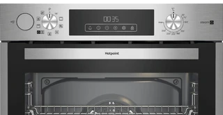 Электрический духовой шкаф Hotpoint FE8 S832 JSH IX, нержавеющая сталь 