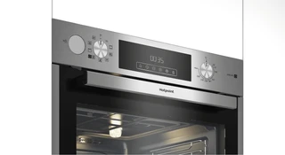 Электрический духовой шкаф Hotpoint FE8 S832 JSH IX, нержавеющая сталь 