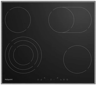 Электрическая варочная панель Hotpoint HR 6T7 X S 