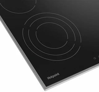 Электрическая варочная панель Hotpoint HR 6T7 X S 