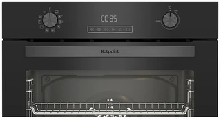 Электрический духовой шкаф Hotpoint FE9 831 JSH BLG, черный 