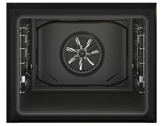 Электрический духовой шкаф Hotpoint FE9 831 JSH BLG, черный 