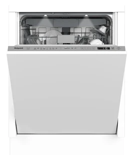 Встраиваемая посудомоечная машина Hotpoint HI 5D83 DWT, белый 