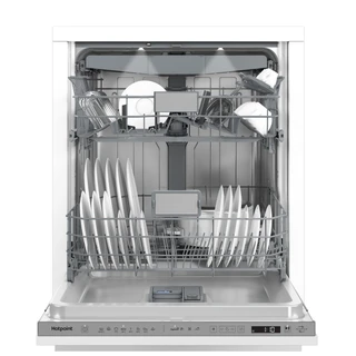 Встраиваемая посудомоечная машина Hotpoint HI 5D83 DWT, белый 