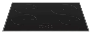 Индукционная варочная панель Hotpoint HQ 1460S IX, черный 