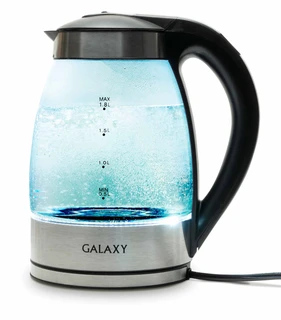 Чайник GALAXY GL0556, серебристый 