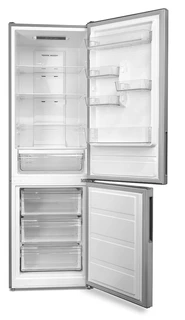 Холодильник CENTEK CT-1722 INOX 