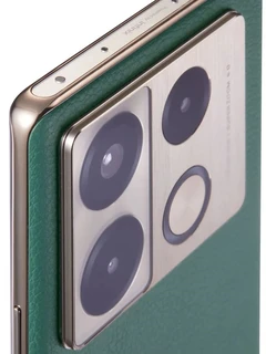 Смартфон 6.78" Infinix NOTE 40 Pro 12/256GB Vintage Green 