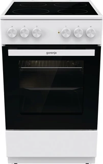 Плита стеклокерамическая Gorenje GEC5A12WGB 