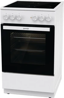 Плита стеклокерамическая Gorenje GEC5A12WGB 