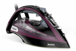 Утюг Tefal Ultimate Pure FV9835E0, фиолетовый 