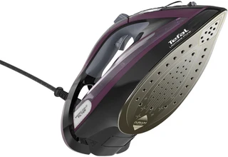Утюг Tefal Ultimate Pure FV9835E0, фиолетовый 