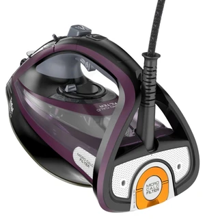 Утюг Tefal Ultimate Pure FV9835E0, фиолетовый 