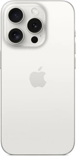 Смартфон 6.7" Apple iPhone 15 Pro Max 256GB White Titanium (PI) 