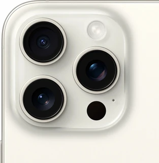 Смартфон 6.7" Apple iPhone 15 Pro Max 256GB White Titanium (PI) 