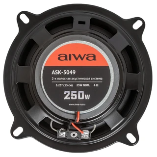 Колонки автомобильные AIWA ASK-5049 