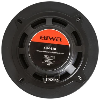 Колонки автомобильные AIWA ASM-520 