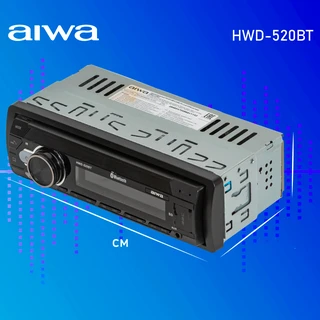 Автомагнитола AIWA HWD-520BT 