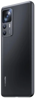 Смартфон 6.67" Xiaomi 12T 8/128GB Black 