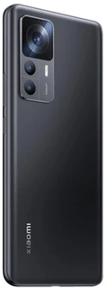 Смартфон 6.67" Xiaomi 12T 8/128GB Black 