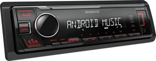 Автомагнитола KENWOOD KMM-105 