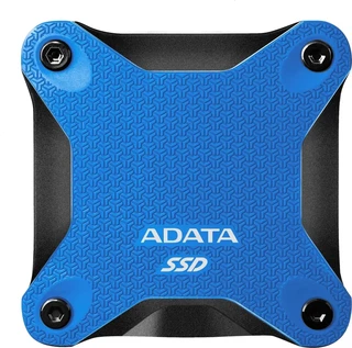 Внешний SSD Adata SD620, 512Гб, синий 