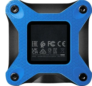Внешний SSD Adata SD620, 512Гб, синий 