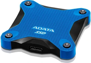 Внешний SSD Adata SD620, 512Гб, синий 