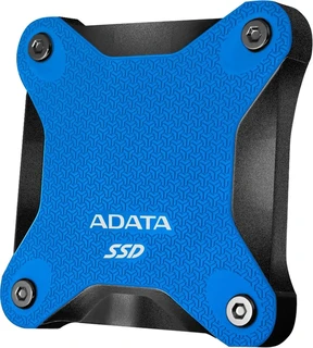 Внешний SSD Adata SD620, 512Гб, синий 