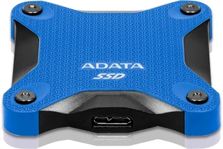 Внешний SSD Adata SD620, 512Гб, синий 