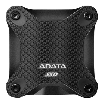 Внешний SSD Adata SD620, 512 Гб, черный 