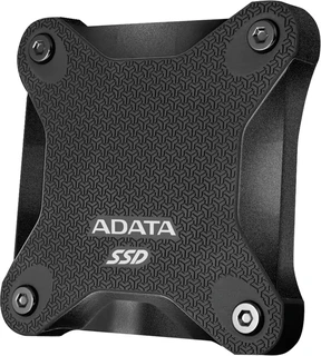 Внешний SSD Adata SD620, 512 Гб, черный 