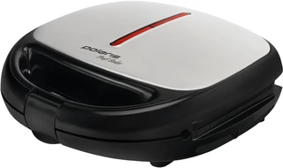 Сэндвичница Polaris PST 0203, черный 