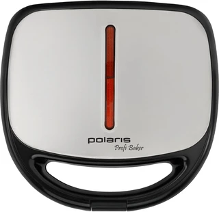 Сэндвичница Polaris PST 0203, черный 