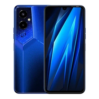 Смартфон 6.7" TECNO POVA 4 Pro 8/256GB Fluorite Blue 