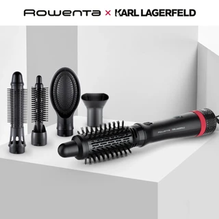 Фен-щетка Rowenta Karl Lagerfeld Express Style CF634LF0 