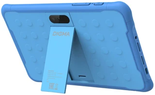 Планшет 8" DIGMA Kids 8260C 4/64GB, синий 