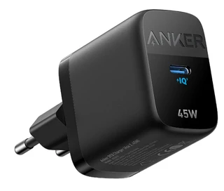 Сетевое зарядное устройство Anker 313, черный 