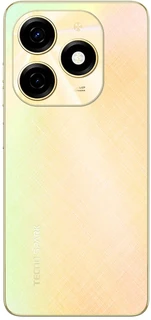 Смартфон 6.56" Tecno Spark 20 8/128GB Gold 