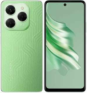 Смартфон 6.8" TECNO Spark 20 Pro 12/256GB Green 