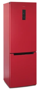 Холодильник Бирюса H960NF, красный 