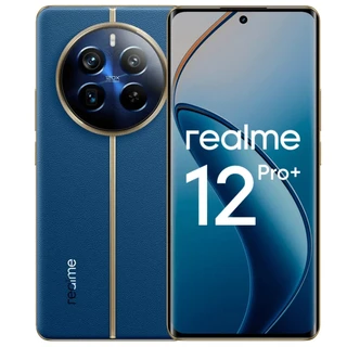 Смартфон 6.7" Realme 12 Pro+ 5G 8/256GB Submarine Blue 