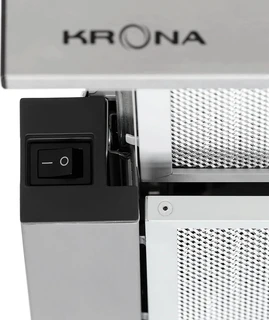 Встраиваемая вытяжка KRONA KAMILLA T 500 INOX 