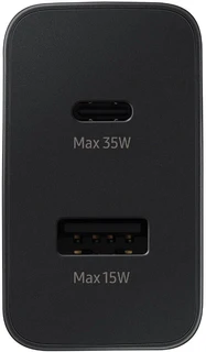 Сетевое зарядное устройство Samsung EP-TA220NBEG 