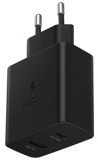 Сетевое зарядное устройство Samsung EP-TA220NBEG 