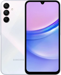 Смартфон 6.5" Samsung Galaxy A15 6/128GB Light Blue 