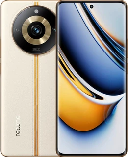 Смартфон 6.7" Realme 11 Pro 5G 8/128GB Sunrise Beige 