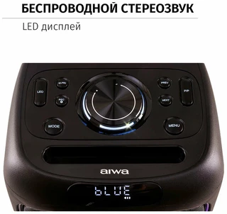 Мидисистема AIWA CAS-200 