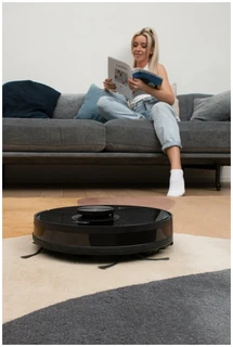 Робот-пылесос Accesstyle VR32L02MB 