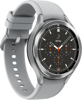 Смарт-часы Samsung Galaxy Watch4 Classic 46mm, серебристый 